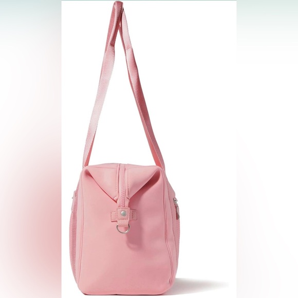 Baggallini Women's All Day Small Duffel- PINK, NWT - Picture 6 of 6